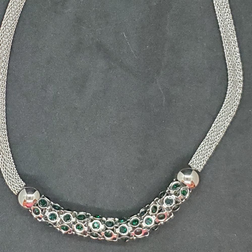 Mesh Necklace‎ - Picture 5 of 11